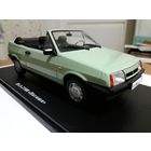 Авто "ВАЗ-2108" (кабриолет) ("Легендар. совет. автомоб."). Журнал прилагается.