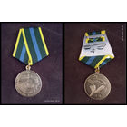 Медаль  за ПРЕОБРОЗОВАНИЕ НЕЧЕРНОЗЁМЬЯ (копия)