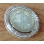 Беларусь 1 рубль, 2005 Теннис.