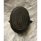 Кокарда бойца РИА 1 Мировая, нижние чины, с 1 р