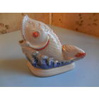 Статуэтка рыбка Коростень