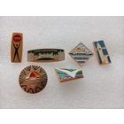 Сочи. Цена указывается за один значок. #-V-07