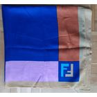 ПЛАТОК FENDI 100% ШЕРСТЬ