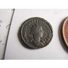 Лот.30 антониниан с 1р. без резерва для истинных ценителей .