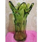 Ваза стекло-32х16см