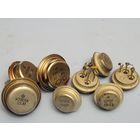 Транзисторы КТ803А , КТ808А, 2Т809А, П701 - 8шт.одним лотом!