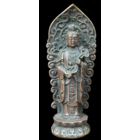 Статуэтка Будда Махастхамапрапта Бронза