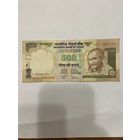 Индия 500 рупий 2008 г.