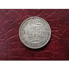 1 шиллинг Великобритания 1946 г.