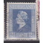 Королева Вильгельмина Известные личности Люди Нидерланды 1944 год Лот 11