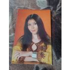 Актриса Наталья Аринбасарова.