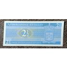 2 1/2 гульдена 1970 года - Нидерландские антилы - UNC