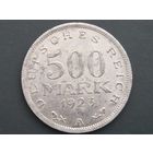 500 марок 1923