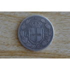 Италия 2 лиры 1884
