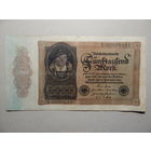 Германия 5000 марок 1922г.