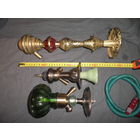 Кальян и запчасти к нему.С рубля.