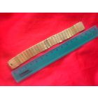 Браслет к часам из СССР ПОЗОЛОТА