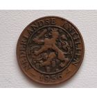 Антильские острова 2.5 цента, 1956  4-8-16