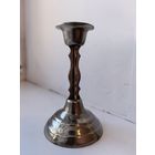 Старинный подсвечник.