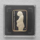 Монета "Палеолитическая Венера. Костёнки" 20 рублей