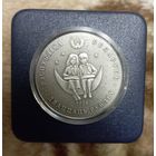 20 рублей 2008 Турандот (+футляр)