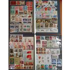 Марки СССР, полный чистый годовой набор за 1971 год, разновидности, высокий каталог. Смотрите фото