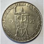 5 марок 1925 D.