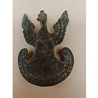 Кокарда орел Польша оригинал.