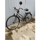 Самая распостронённая  версия советского женского велосипеда ЗиФ,ПВЗ ,Жуковский филиал .Зиф и ПВЗ один и тот же завод в Пензе.