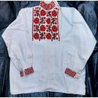 Сорочка мужская традиционная (вышиванка), к. 1920-х