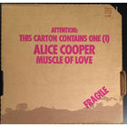 Alice Cooper – Muscle Of Love, LP 1973