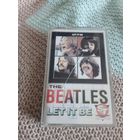 Кассета THE BEATLES. LET IT BE.