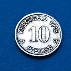 10 пфеннигов (1918г.) г.Люденшайд.Расспродажа!