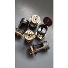 Панель для радиолампы Гу-50