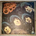 The Beatles. "Rubber soul". "Резиновая душа". 1LP
