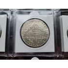 100 шиллингов 1975 Серебро 24 грамм 640 пробы 0,494 унции! Австрия XII зимние Олимпийские Игры, Инсбрук 1976 - Лыжник (Орёл Халль-ин-Тироль)! ВОЗМОЖЕН ОБМЕН!