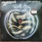 LP Whitesnake. Come an' get it