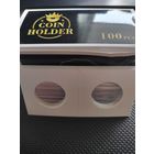 Холдеры для монет - 27,5 мм. 50Х50 мм. Изготовитель: Соin Holder CARDBOARD .