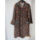 Теплый байковый халат Р. 56