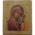 Казанская Пресвятая Богородица, Мстёра, XIX век.