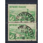 Франция 1935 Вып Ландшафты Бретония #301