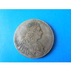 Рубль 1728 год