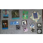 Значки Спорт Цена за 1.шт