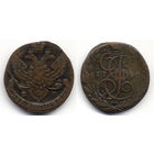 5 копеек 1790 ЕМ, Екатерина II