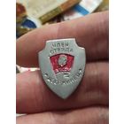 Член отряда дзержинец,с рубля