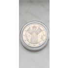 2 евро Литва 2018г