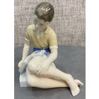 Статуэтка Royal Doulton Остров сокровищ. Англия. Высота 13 см.