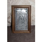 Декоративное панно, Германия, размер 19.5*13.5 см.