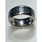 Кольцо с рубля