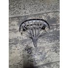 Сиденье от старого велосипеда